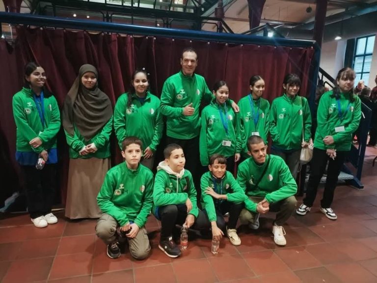 أبطال غليزان يتألقون في البطولة العالمية للحساب الذهني بألمانيا